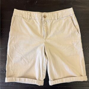 Polo by Ralph Lauren Women's Light Tan Shorts